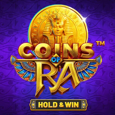 Play Coins Of Ra - Hold & Win bij Royaljeet 365