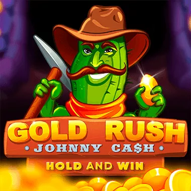 Play Gold Rush with Johnny Cash bij Royaljeet 365