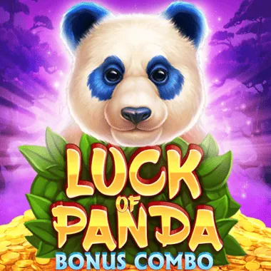 Play Luck of Panda Bonus Combo bij Royaljeet 365