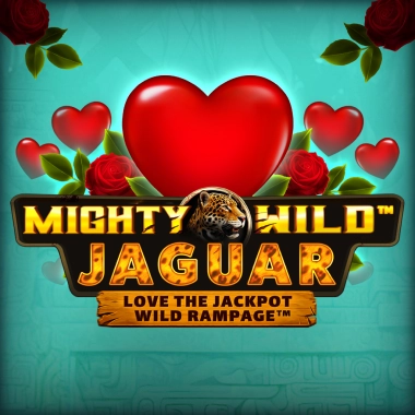 Play Mighty Wild: Jaguar Love the Jackpot bij Royaljeet 365