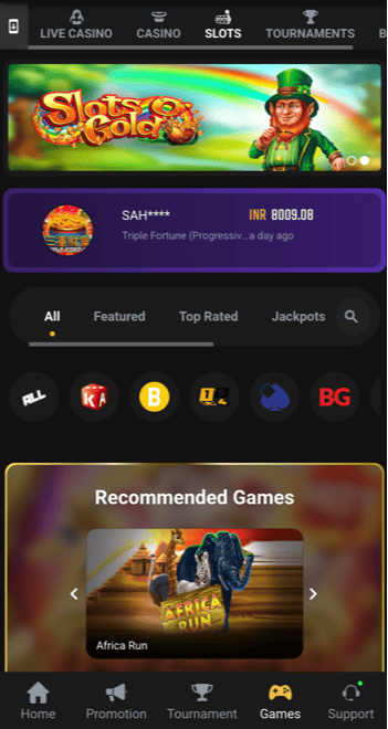 Royaljeet 365 login