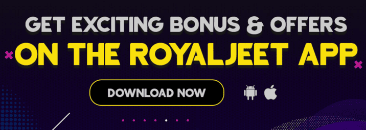 Payments & Withdrawal Royaljeet 365 Casino